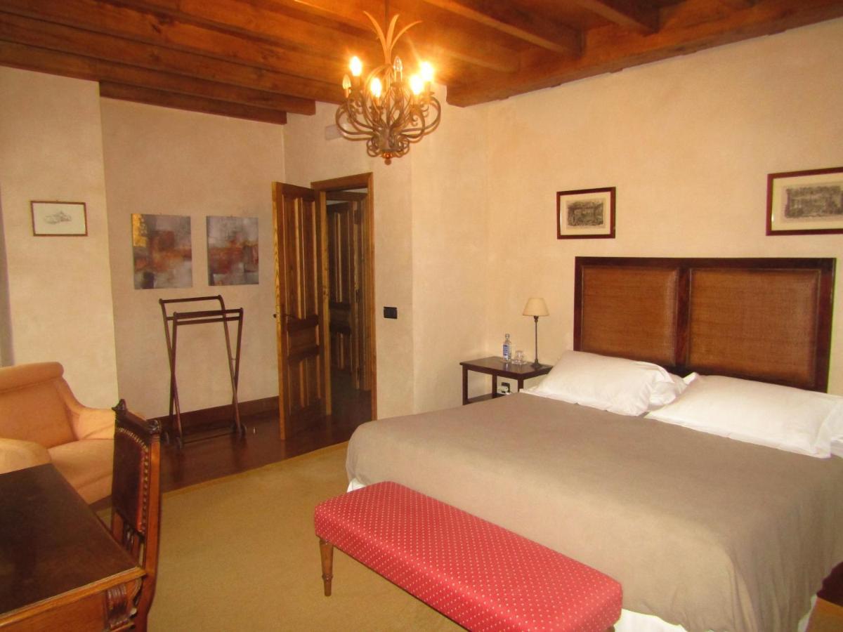 Hotel Rural Palacio De Prelo (Adults Only) Boal エクステリア 写真