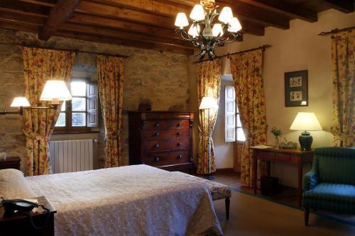 Hotel Rural Palacio De Prelo (Adults Only) Boal エクステリア 写真