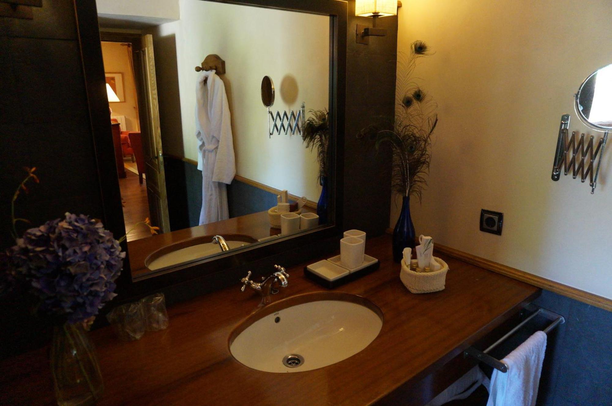Hotel Rural Palacio De Prelo (Adults Only) Boal 部屋 写真