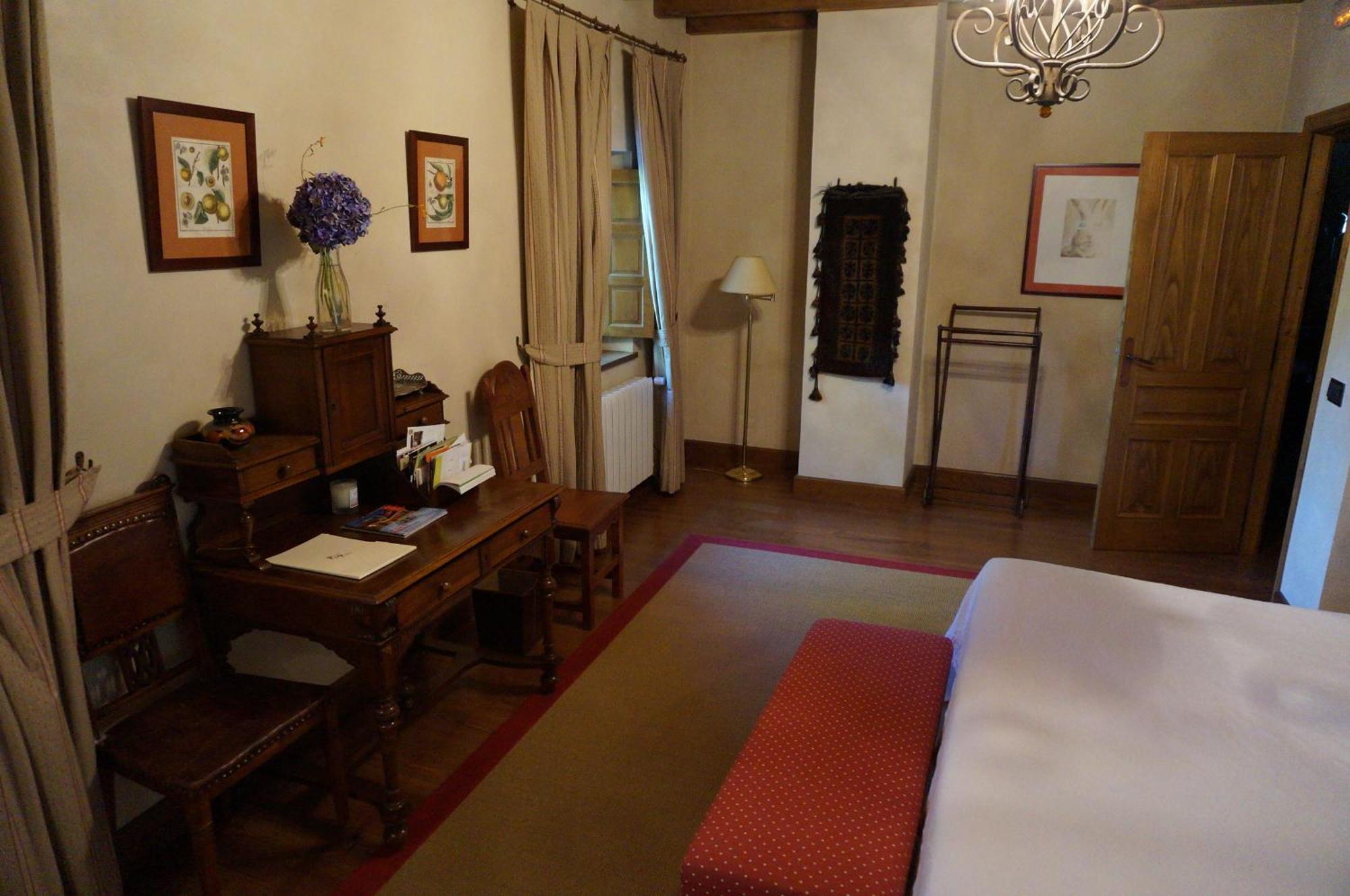 Hotel Rural Palacio De Prelo (Adults Only) Boal 部屋 写真