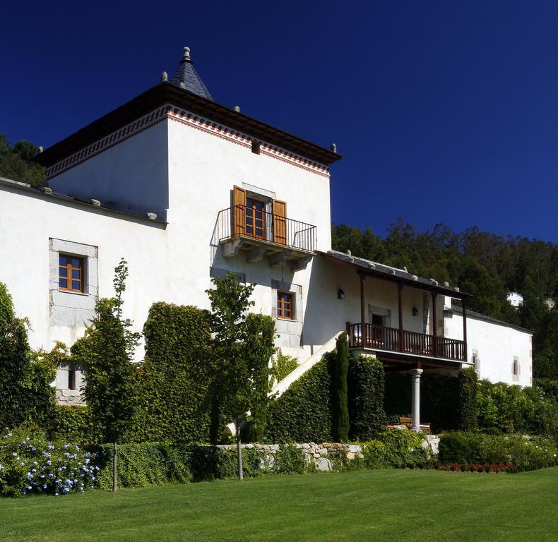 Hotel Rural Palacio De Prelo (Adults Only) Boal エクステリア 写真