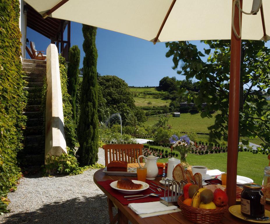 Hotel Rural Palacio De Prelo (Adults Only) Boal エクステリア 写真