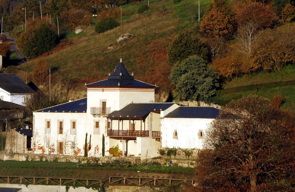 Hotel Rural Palacio De Prelo (Adults Only) Boal エクステリア 写真