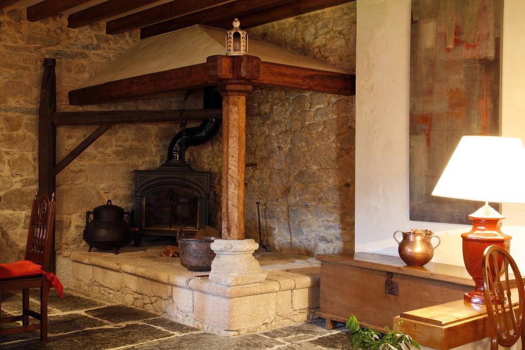 Hotel Rural Palacio De Prelo (Adults Only) Boal エクステリア 写真