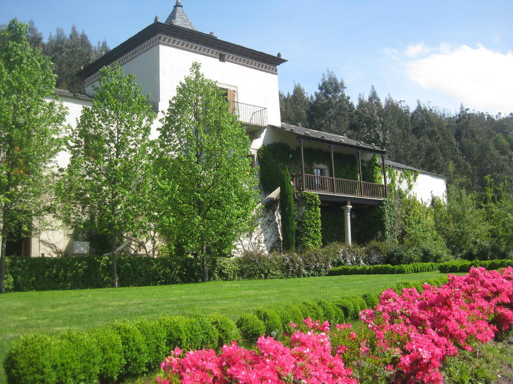 Hotel Rural Palacio De Prelo (Adults Only) Boal エクステリア 写真