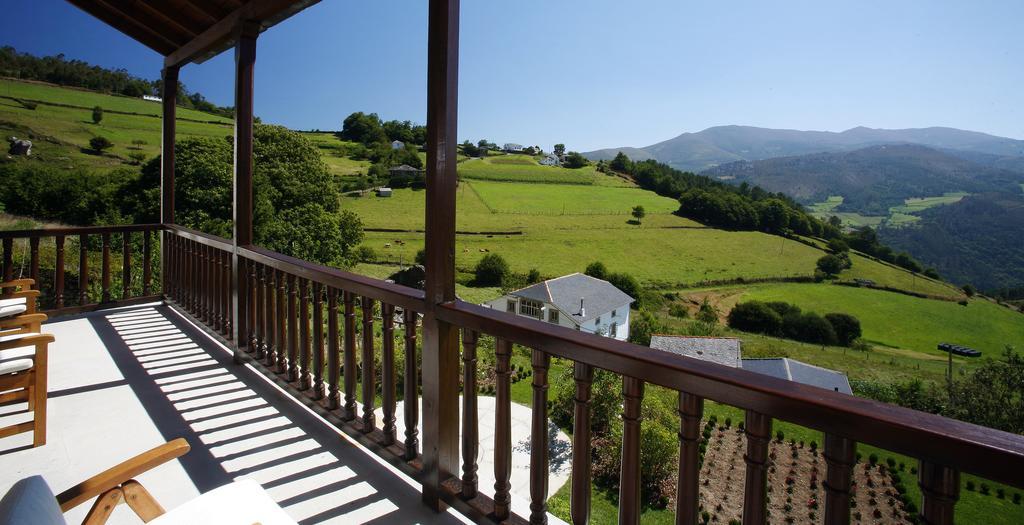 Hotel Rural Palacio De Prelo (Adults Only) Boal エクステリア 写真