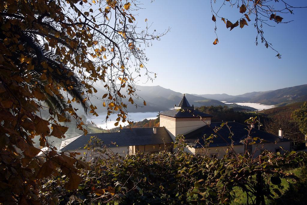 Hotel Rural Palacio De Prelo (Adults Only) Boal エクステリア 写真