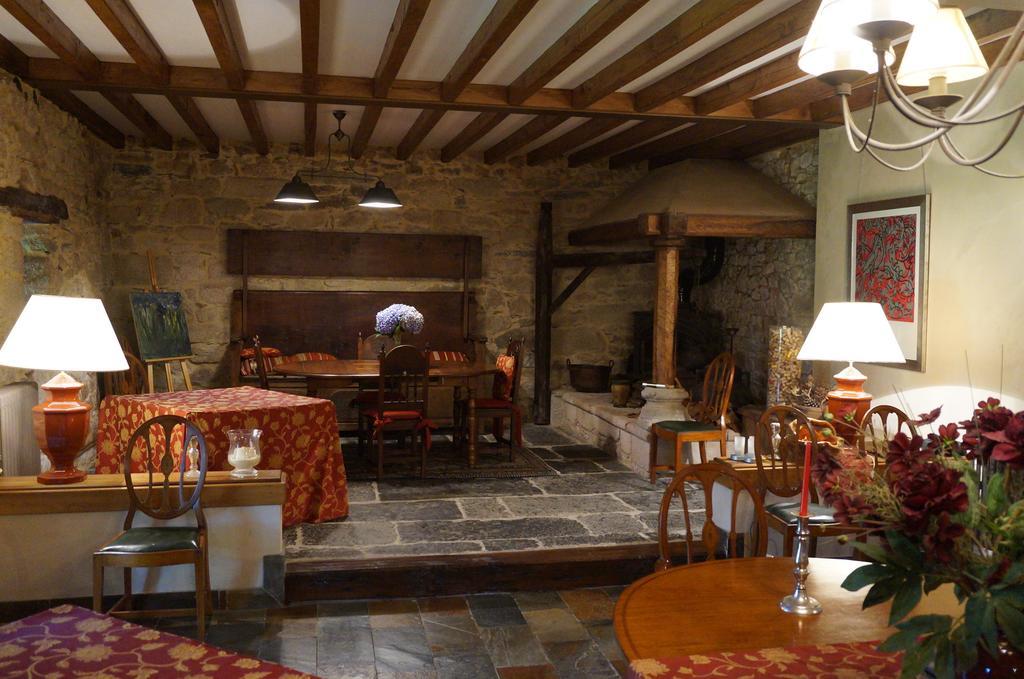 Hotel Rural Palacio De Prelo (Adults Only) Boal エクステリア 写真