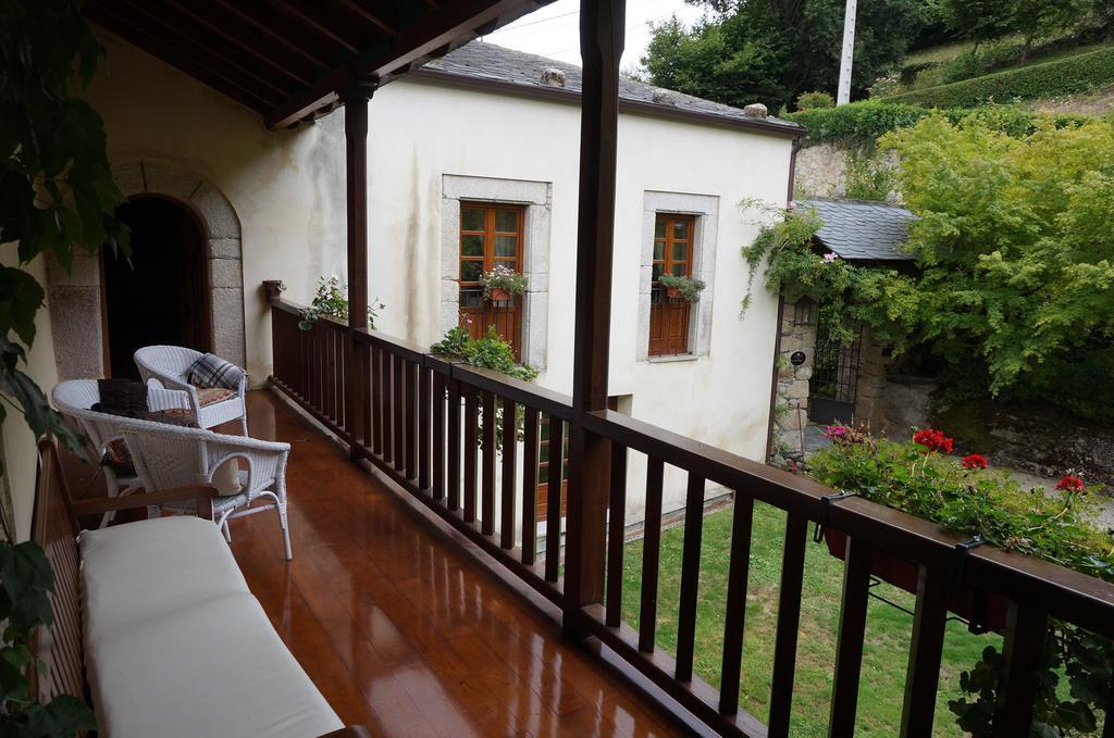 Hotel Rural Palacio De Prelo (Adults Only) Boal エクステリア 写真