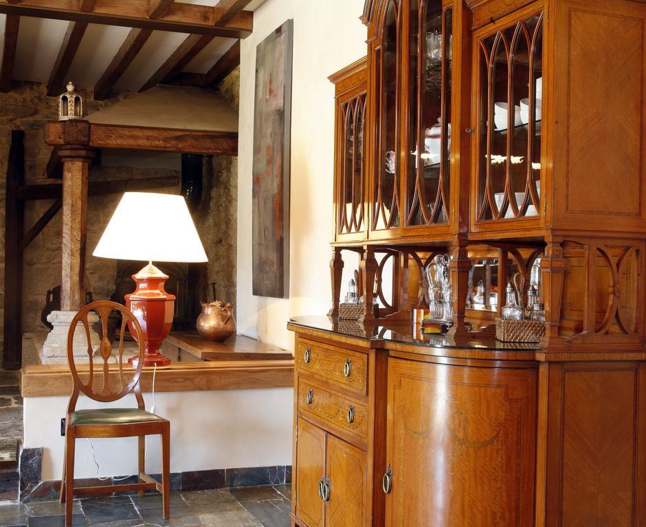 Hotel Rural Palacio De Prelo (Adults Only) Boal エクステリア 写真